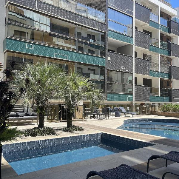 Spazio di Palmas 106A - Apartamento finamente mobiliado em Home Club a poucos metros da Praia. - Foto 4