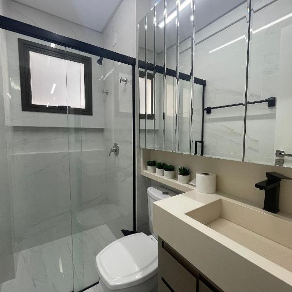 Spazio di Palmas 106A - Apartamento finamente mobiliado em Home Club a poucos metros da Praia. - Foto 3