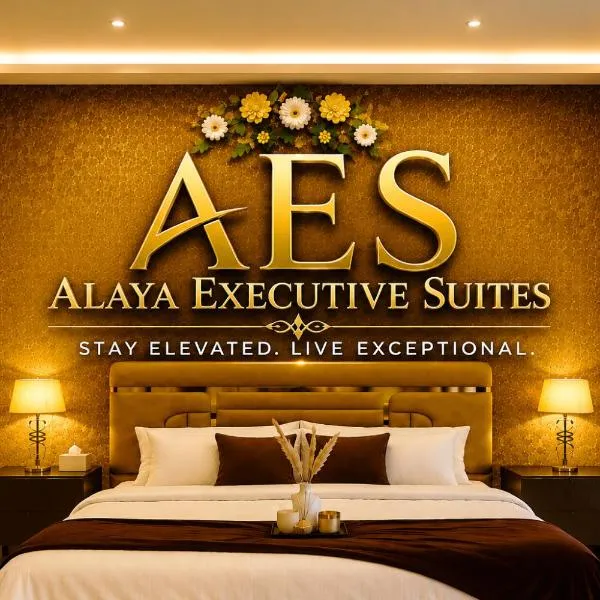 ALAYA EXECUTIVE SUITES -Gulberg III, hotel din Lahore