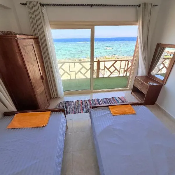 Moon house Dahab, hotel in Dahab