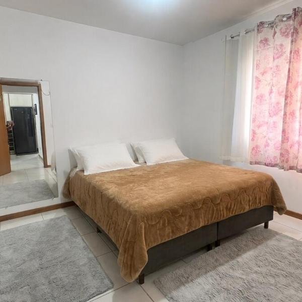 Apartamento aconchegante a 8 min da Vila Germânica - Foto 2