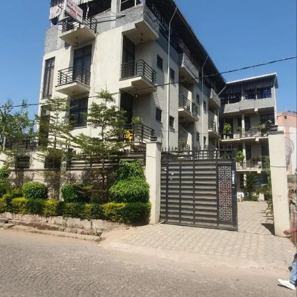 Denegel Hostel, hotel en Bahir Dar