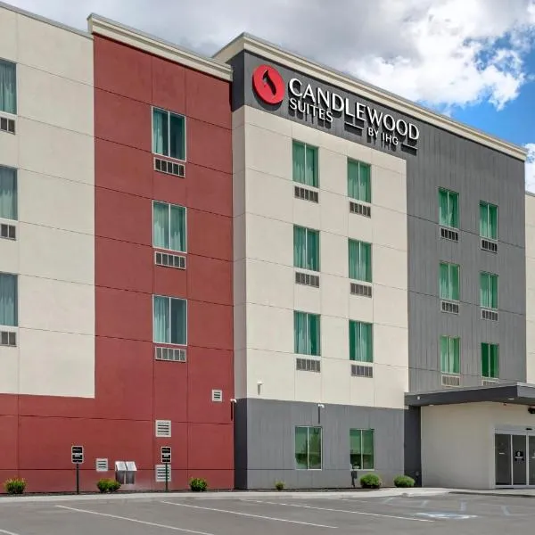 Candlewood Suites Morristown West by IHG, hotel v mestu Morristown