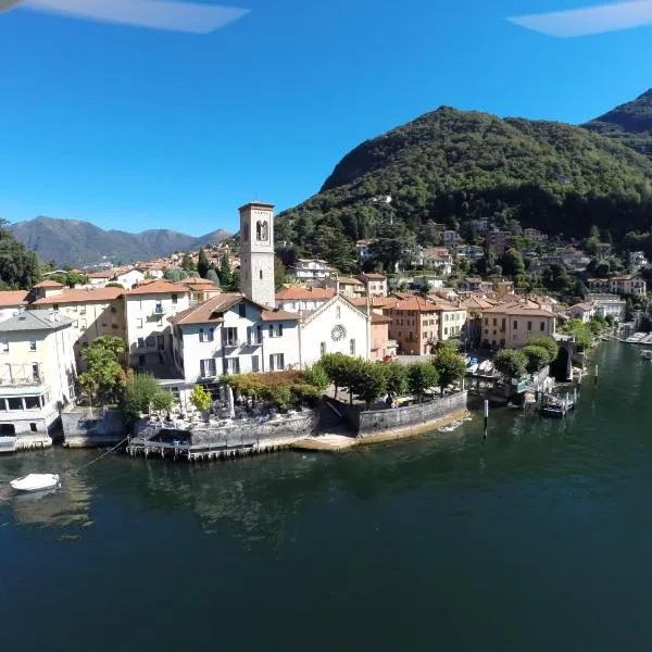 Hotel Vapore, hotel u gradu 'Torno'