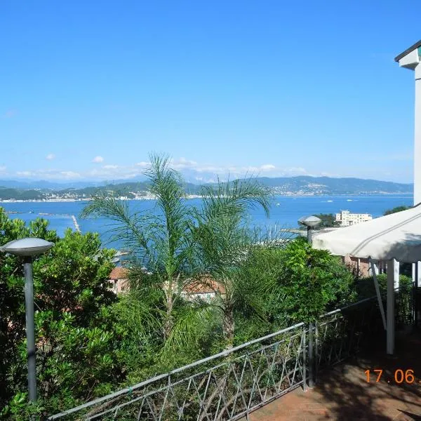 Casa Nori, hotel v destinaci Fezzano