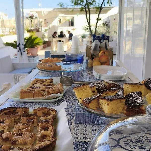 Trani में, होटल TRANI LA GRAZIA b&b