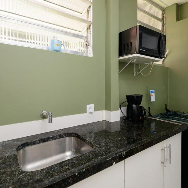 Ipanema, 5 minutes from the beach! New apartment! - Foto 3