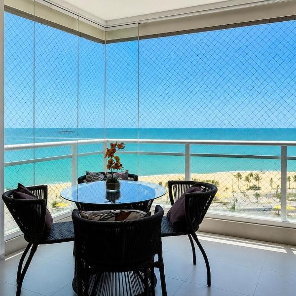 Refúgio Premium Meireles Conforto e Estilo à Beira Mar