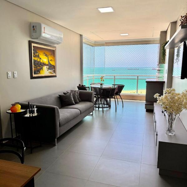 Refúgio Premium Meireles Conforto e Estilo à Beira Mar - Foto 5