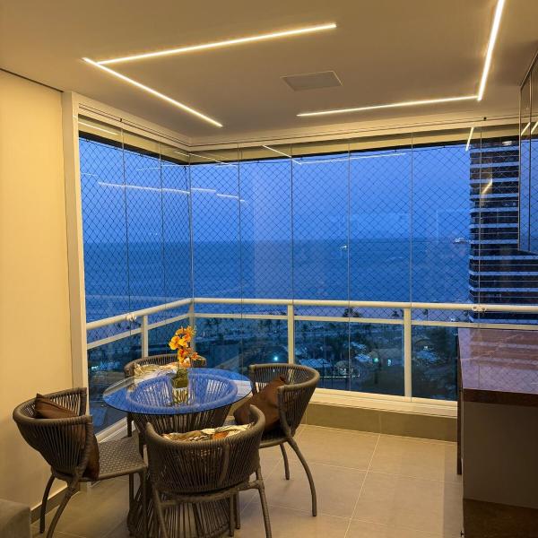 Refúgio Premium Meireles Conforto e Estilo à Beira Mar - Foto 4