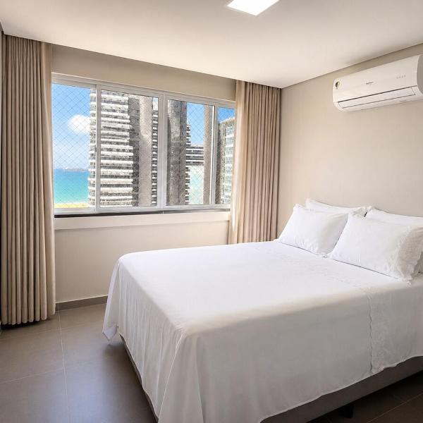 Refúgio Premium Meireles Conforto e Estilo à Beira Mar - Foto 2
