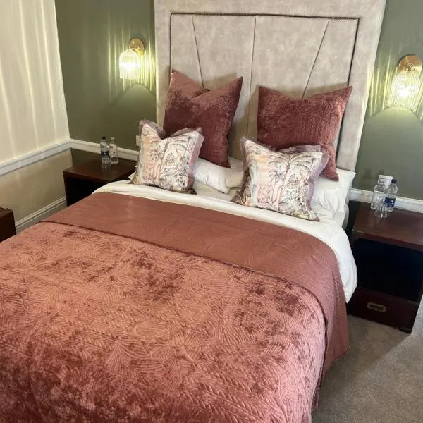 Minster Chambers Townhouse Suites Southwell, hotel a Southwell