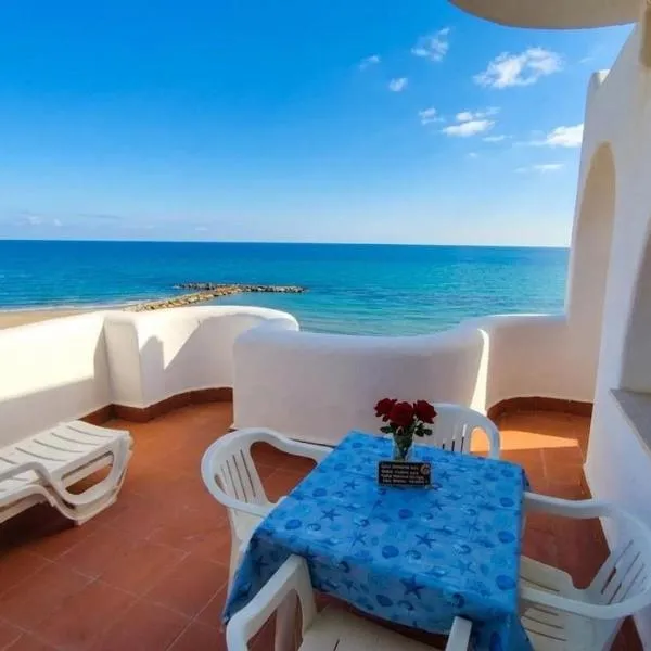 Casa Vacanze Elianto، فندق في أنزيو