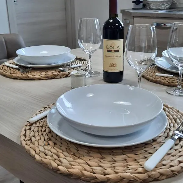 Holiday Home Dolia Center, hotel in Dolianova