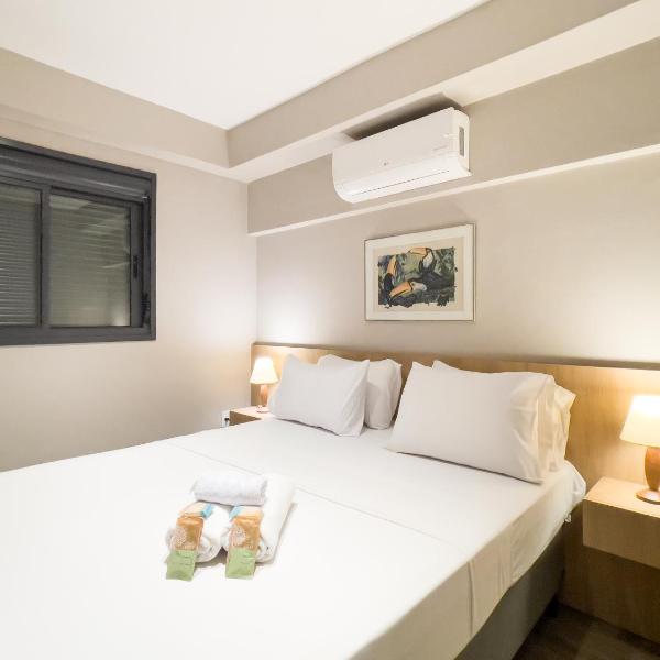 Pinheiros by Passarelli - Apartamentos por temporada - Foto 4
