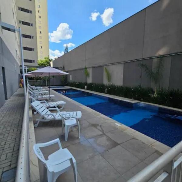 Apartamento com Piscina em frente a estação Brás - Foto 4