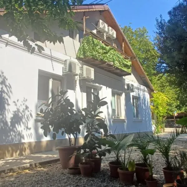 CASA MEA-Casa Mocanu, hotel en Giurgiu