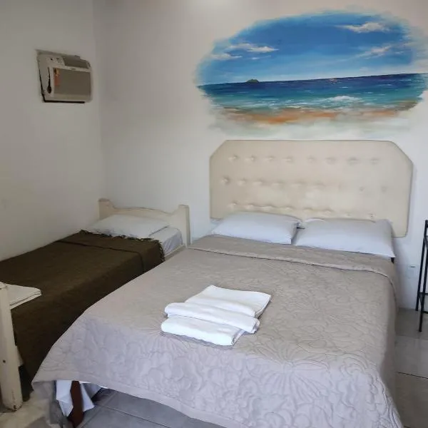 Pousada L'étage, hotel em Búzios