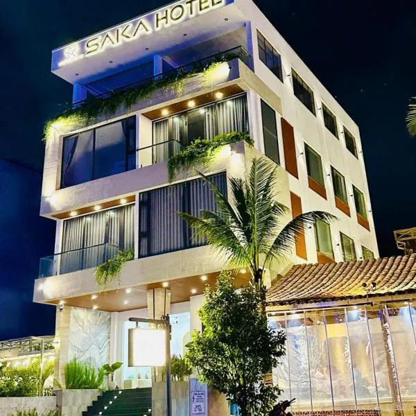 Saka Hotel, hotel sa Plây Ku