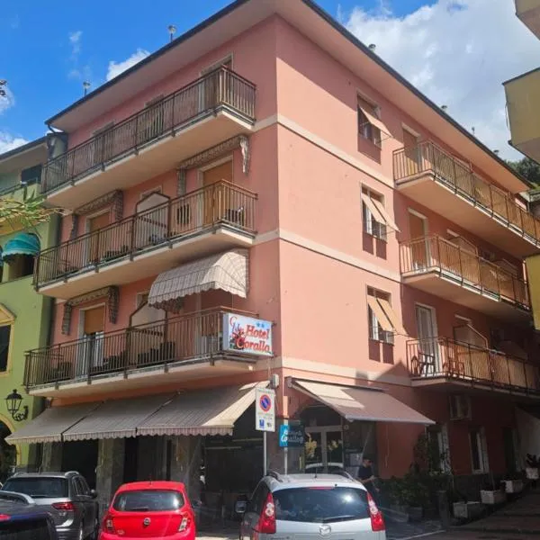 Hotel Corallo, ξενοδοχείο σε Moneglia