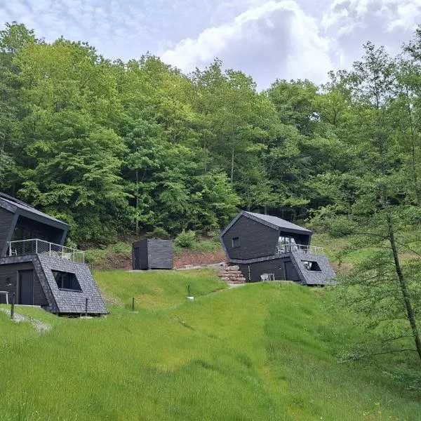 SMART LODGES Bad Rippoldsau, Hotel in Bad Rippoldsau-Schapbach