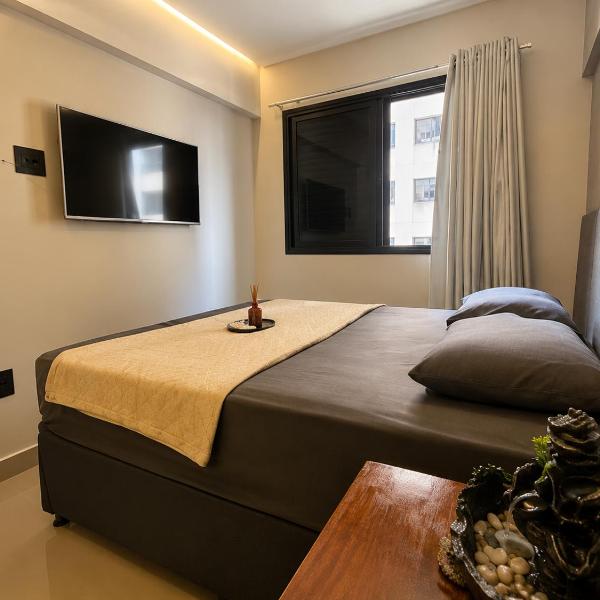 Apartamento completo no Bueno 3 suítes - Foto 2