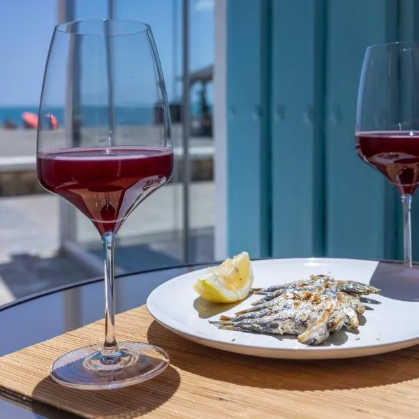 La Casita de la Abuela Málaga, hotel em Málaga