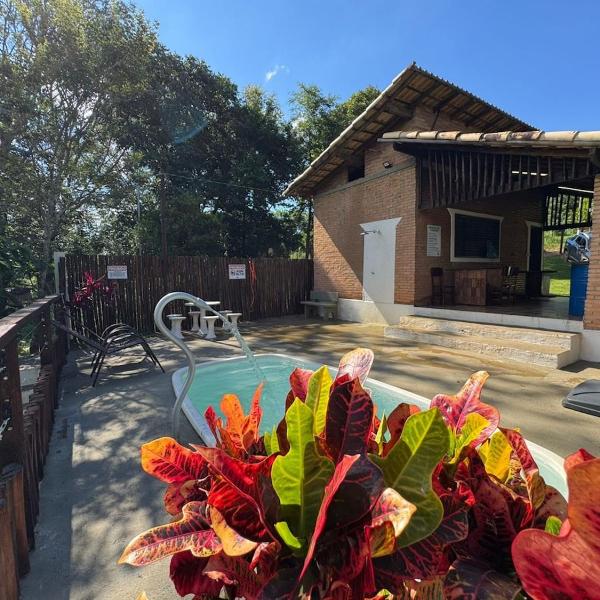 Pousada Cabana e Pesca - Rancho