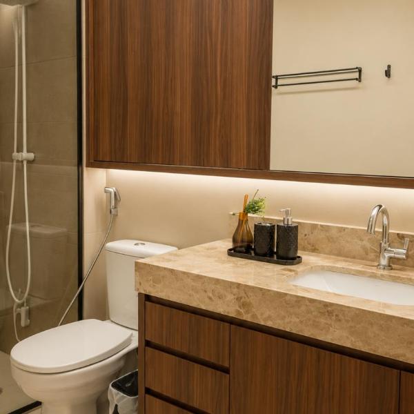 Apartamento completo no Bueno 3 suítes - Foto 3