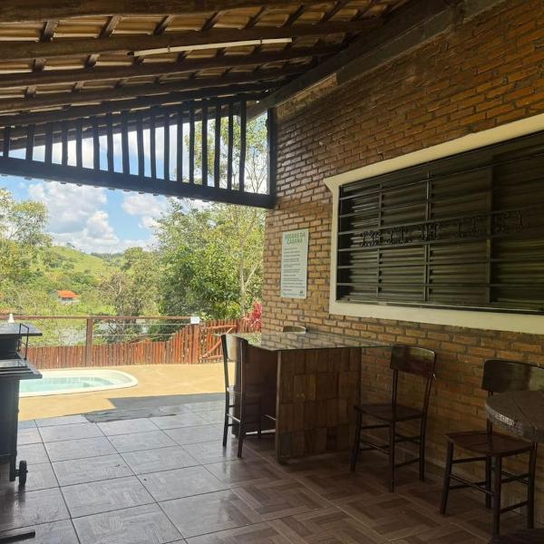 Pousada Cabana e Pesca - Rancho - Foto 4
