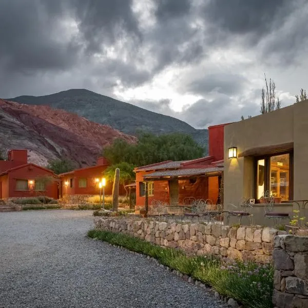 Ecohotel Posta de Purmamarca, hotel v destinácii Purmamarca