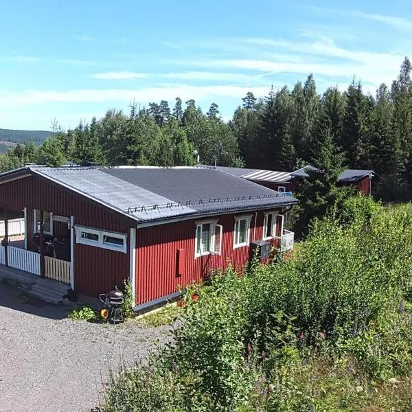 Sunne Stugcenter 37, hotel u gradu Gräsmark