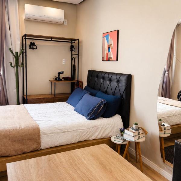 Studio Marisa Monte - a 5 minutos da praia de Copacabana e em frente ao Metrô - Foto 2