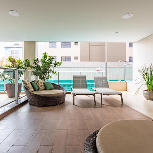 Apartamento completo no Bueno 3 suítes - Foto 4