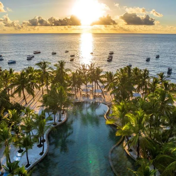 Billionaire Resort & Retreat, готель у місті Малінді