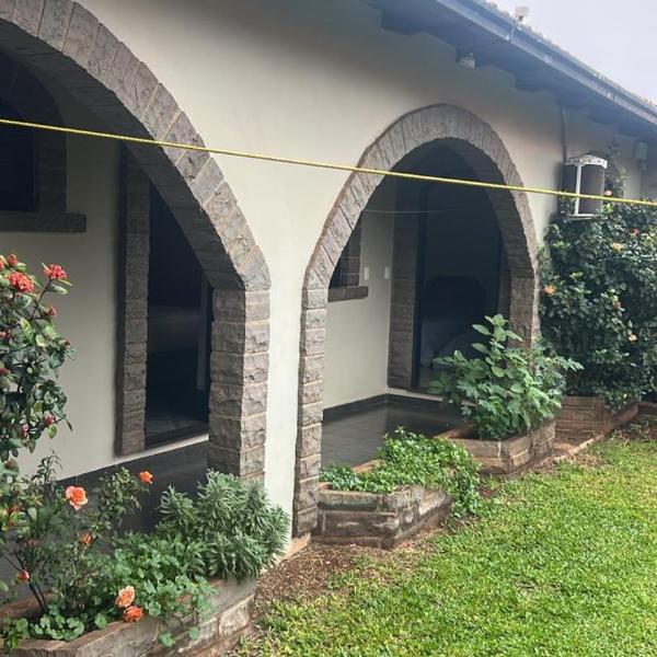 Hospedagem aconchegante em Foz até 6 pessoas