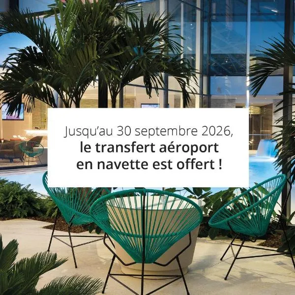 Oceania Paris Roissy CDG, מלון בלה מניל-אמלו