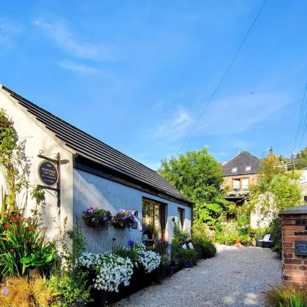 Ropewalk Cottage - A Little Treasure By The Coast, хотел в Портафери
