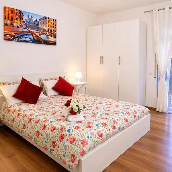 Sweet home Piramide ROOMS, hotel en Roma