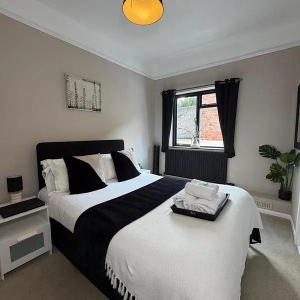 Pershore Rooms at The Star Inn، فندق في برشور