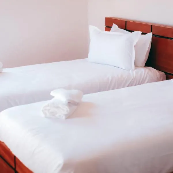 Residencial Ponto Certo, hotel en Lubango