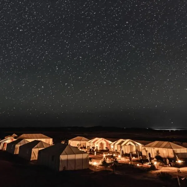 Merzouga Desert Tours Camp, Hotel in Merzouga