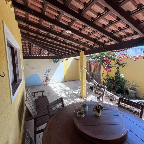 casa completa a poucos minutos da praia - Foto 4