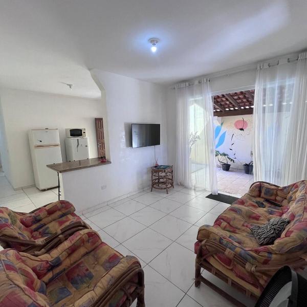 casa completa a poucos minutos da praia - Foto 5