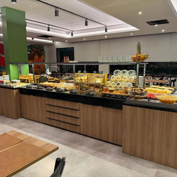 Mogano Business Hotel- ELETROPOSTO - Foto 4