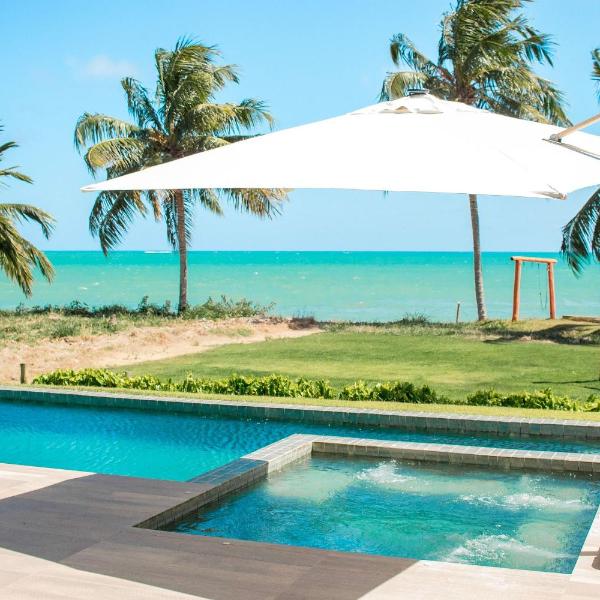 Casa Kamará Beira Mar em Milagres by Qavi - Foto 4