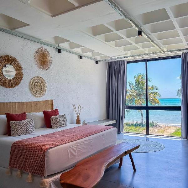 Casa Kamará Beira Mar em Milagres by Qavi - Foto 2