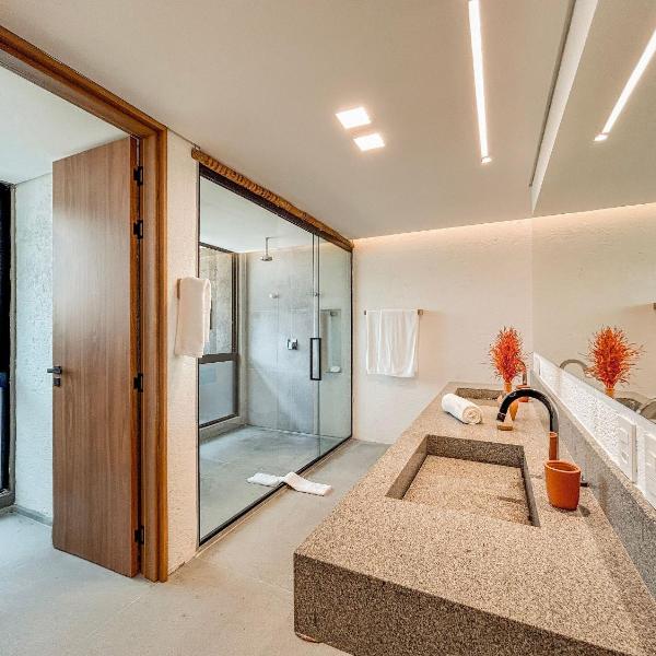 Casa Kamará Beira Mar em Milagres by Qavi - Foto 3