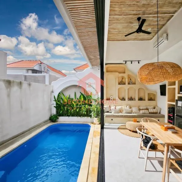 Newly 2BR Luxury Villa Mengwi Pool, hotel en Mengwi