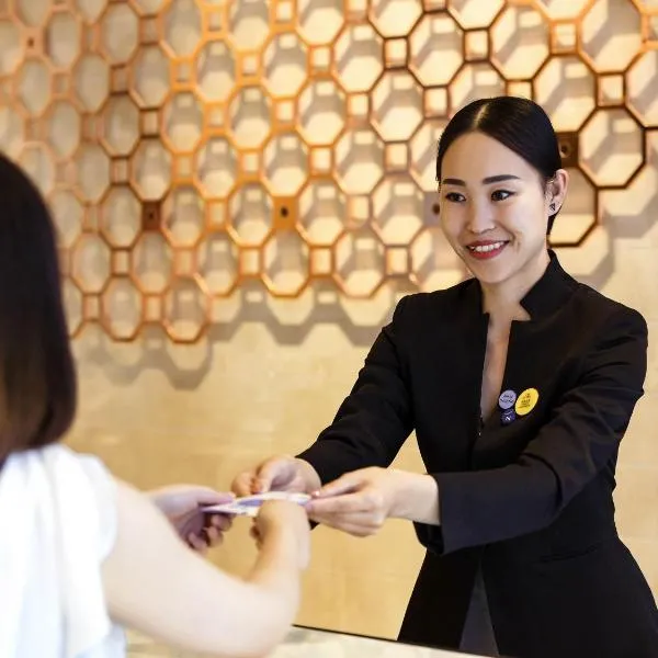 Novotel Daqing Haofang, hotell i Daqing